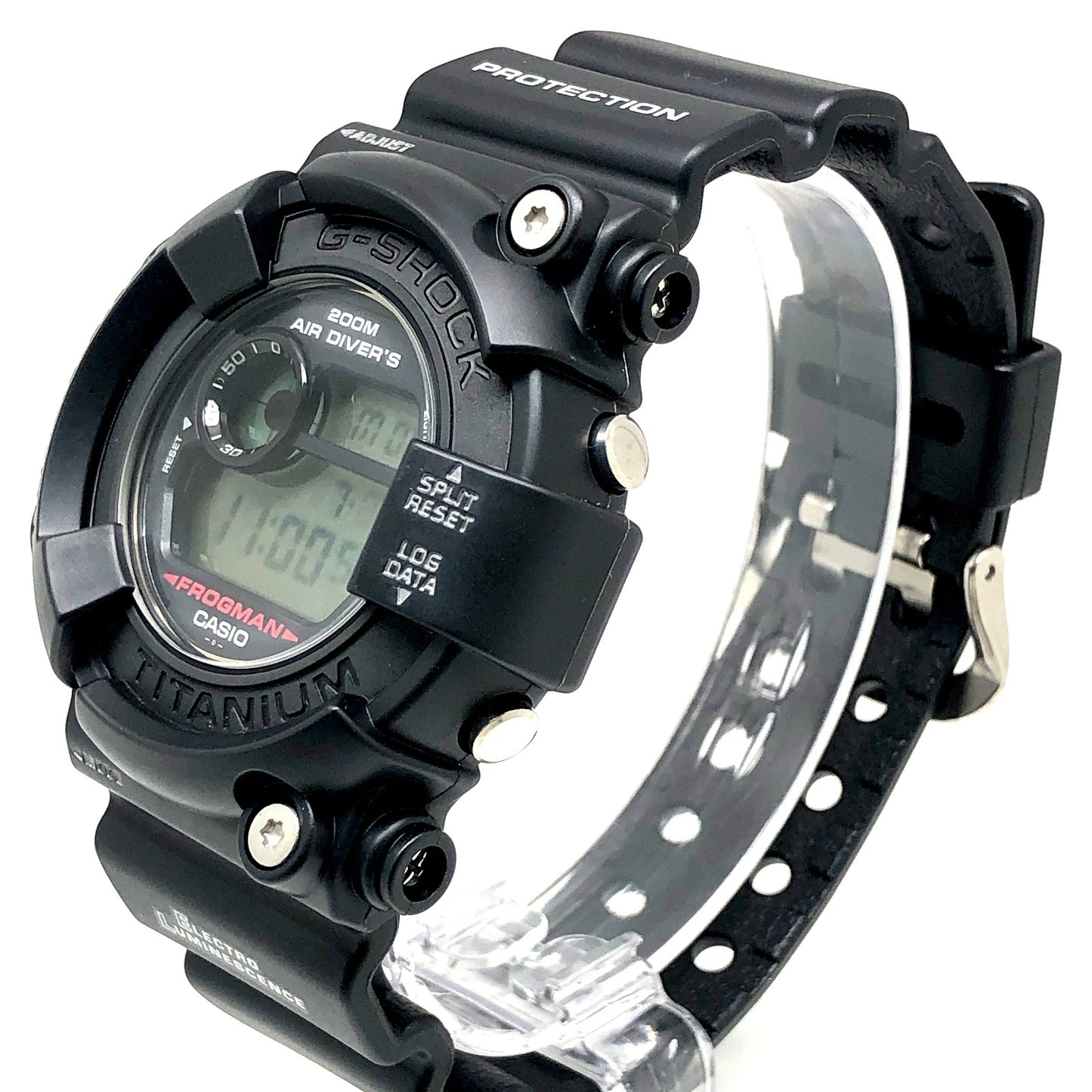DW-8200Z-1T フロッグマン メンインブラック