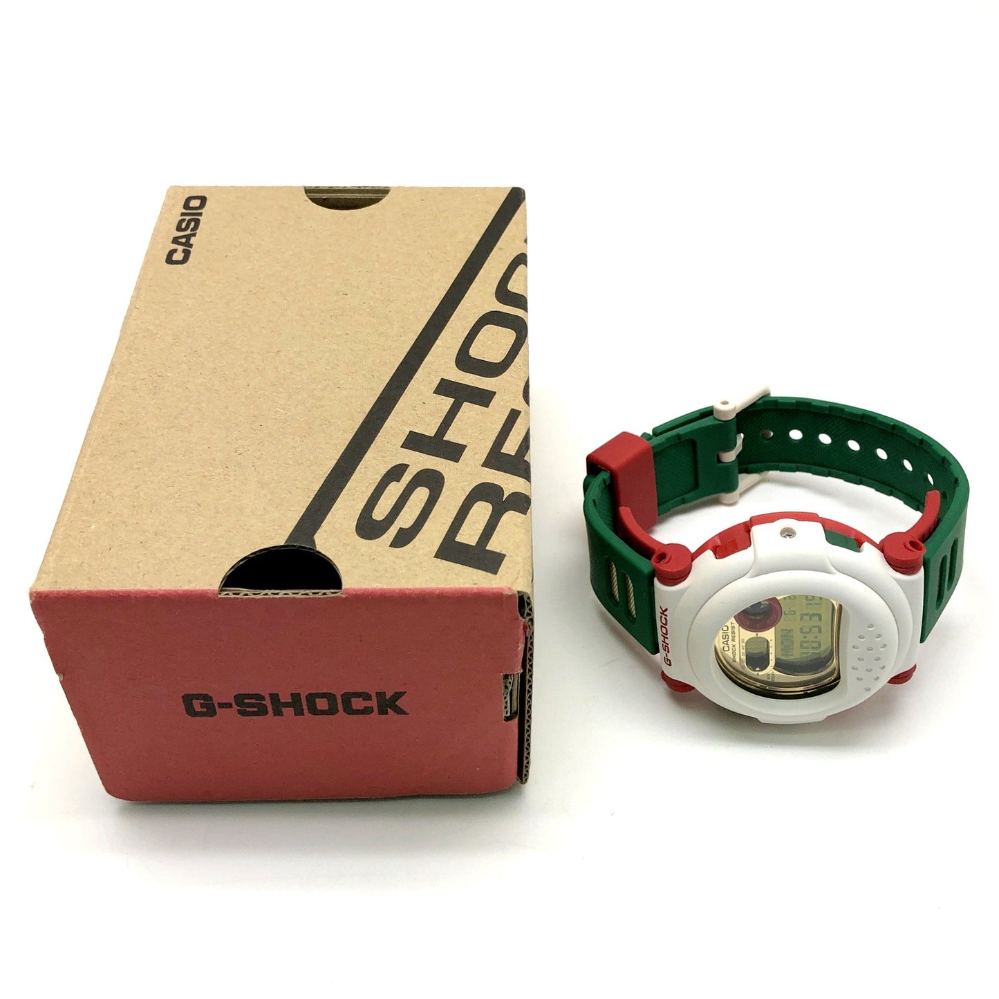 G-001CB-7 ジェイソン クリスマスカラー
