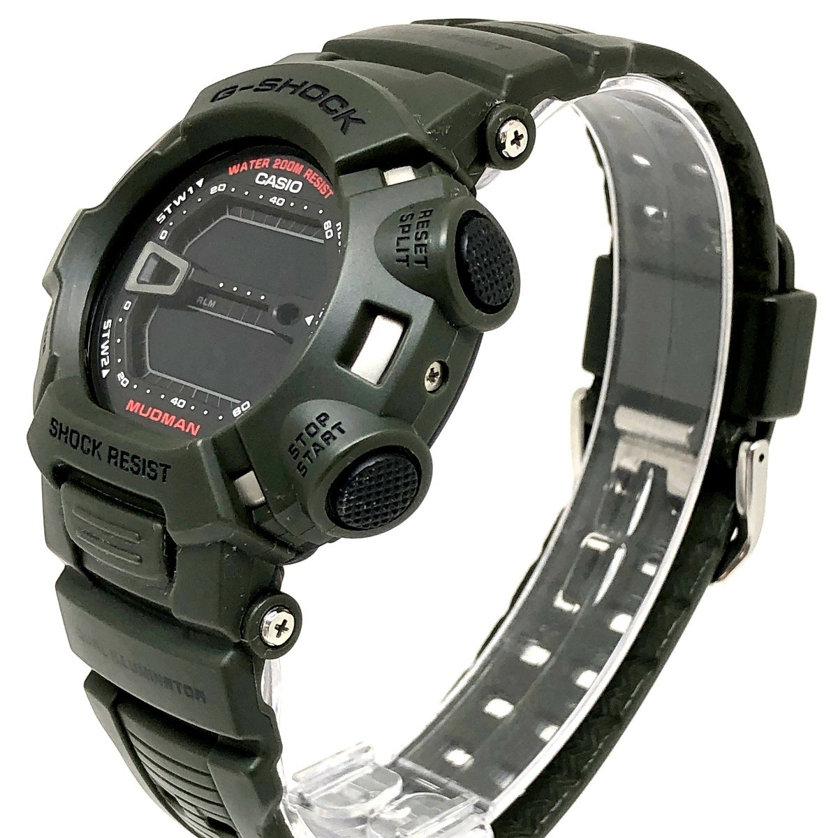 G-9000-3V マッドマン 海外モデル
