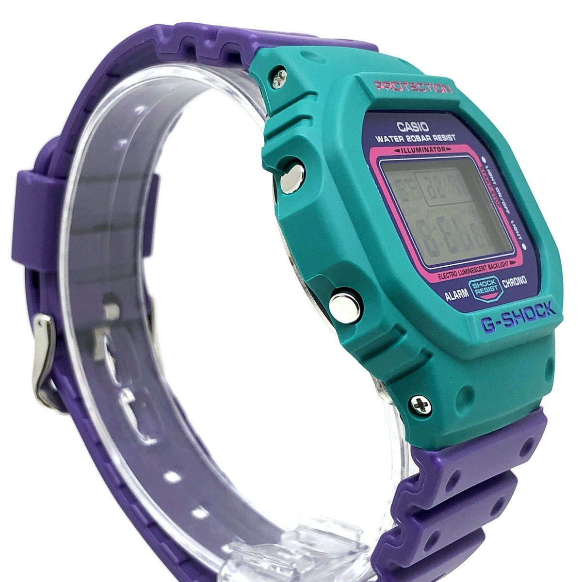 DW-5600TB-6 スローバック1983