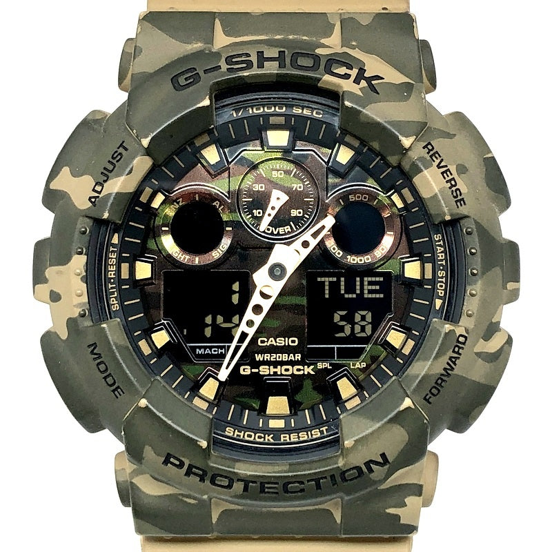 GA-100CM-5A