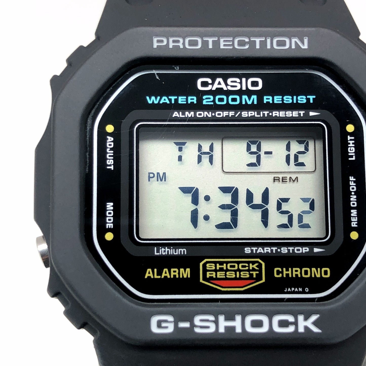 DW-5600C-1V 海外スピードモデル M901