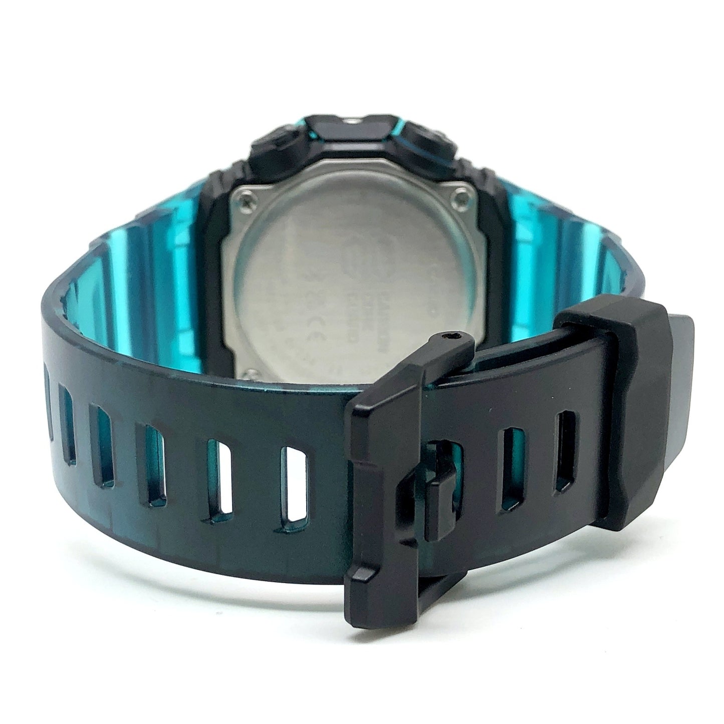GA-B001G-2A スケルトンカラー Bluetooth搭載