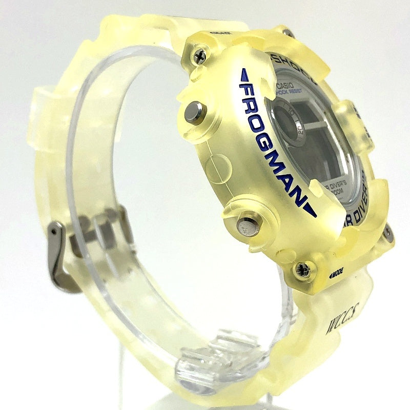 DW-8250WC-7BT 初代WCCSフロッグマン グレイトパボーナ