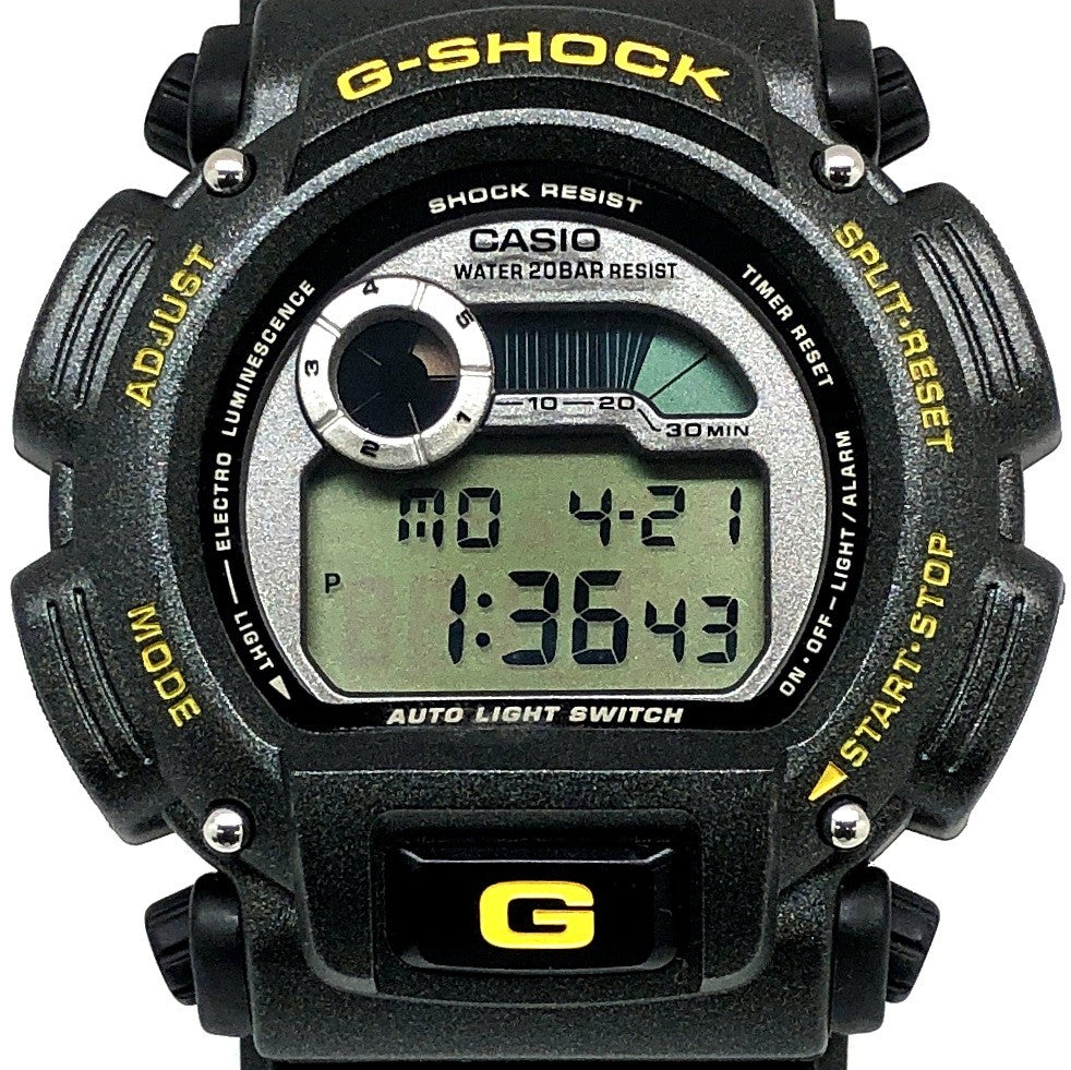 DW-9000AS-8AT トリプルクラウン スポンサード 限定記念モデル