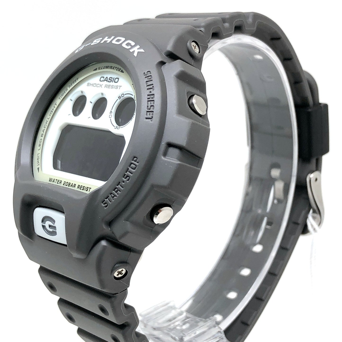 DW-6900HD-8 ヒドゥングロウ 蓄光ダイヤル