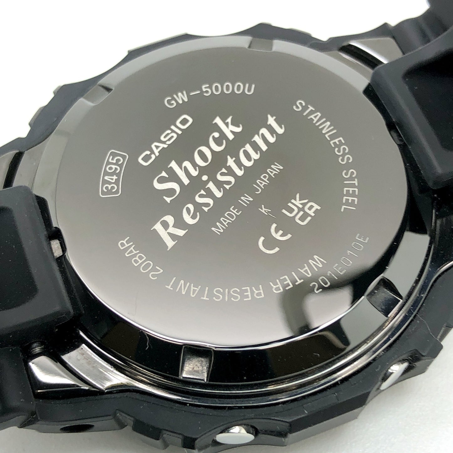 GW-5000U-1 DW-5000 進化モデル