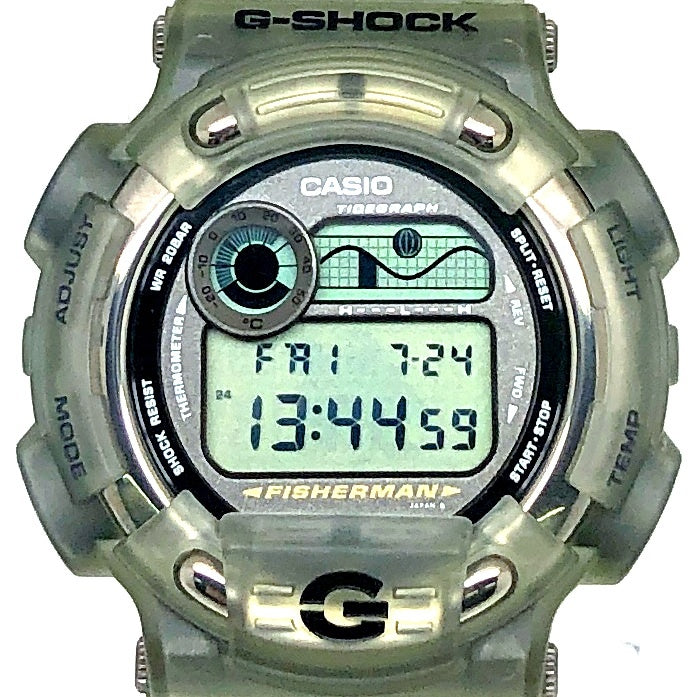DW-8600MS-8T 90's フィッシャーマン メンインスモーク