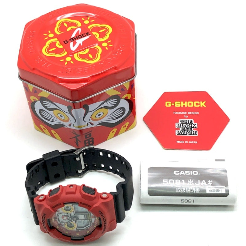 GA-100DA-4A DARUMA 達磨 だるま