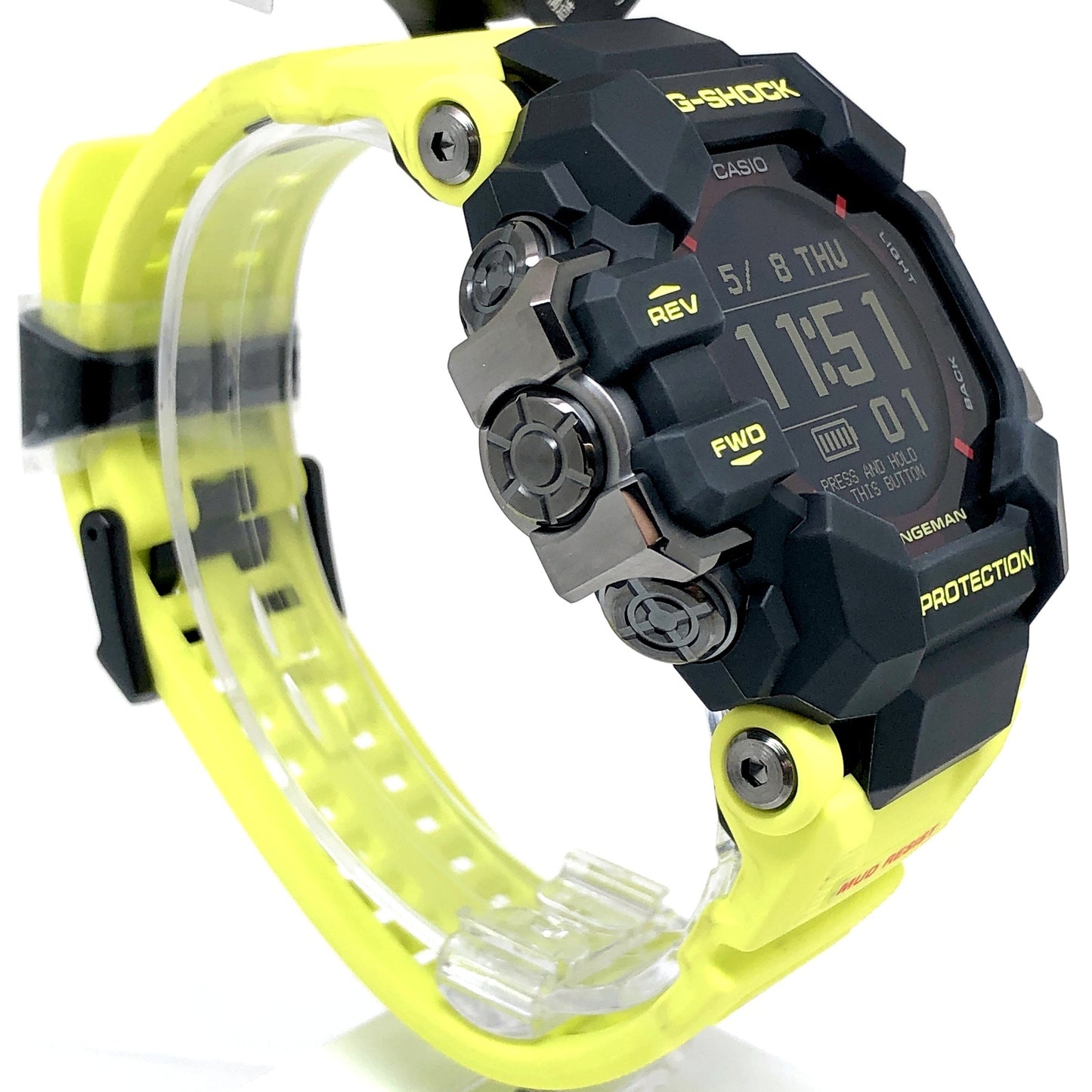 GPR-H1000RY-1A9 レンジマン レスキューイエロー