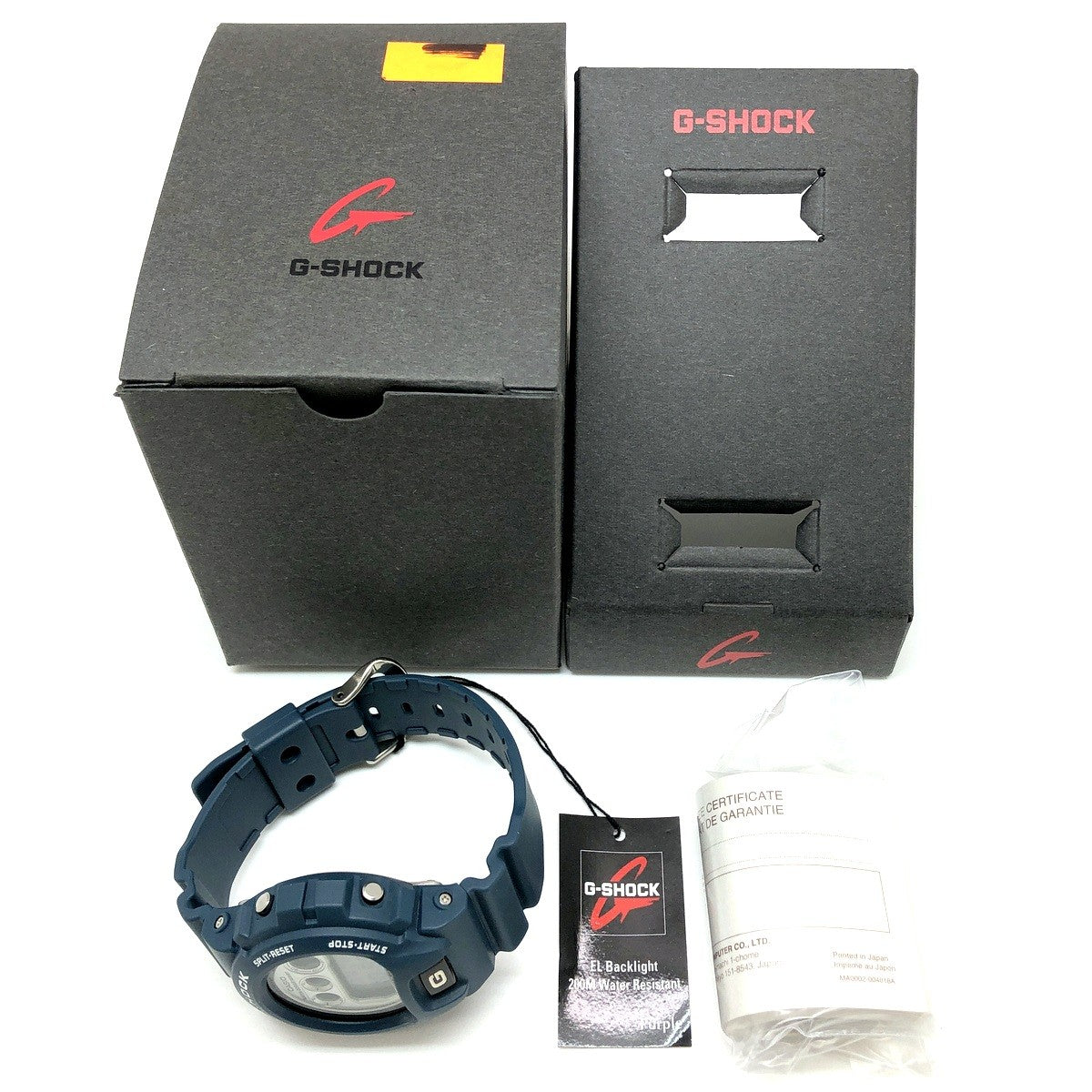 DW-6900A-2 バイスアイ ブルーパープル