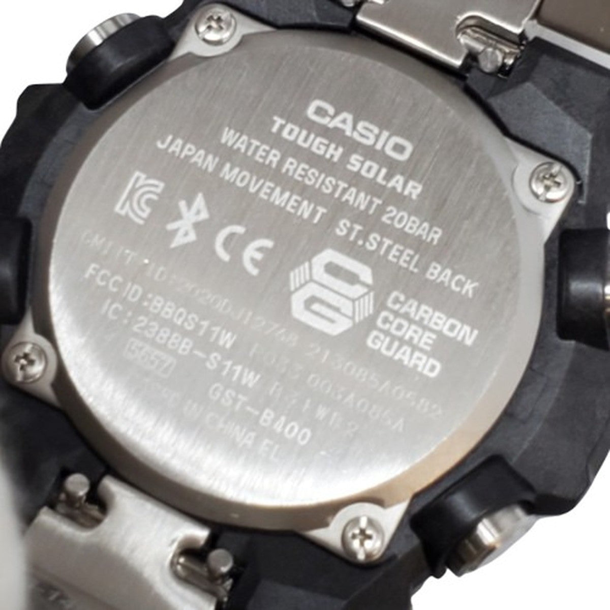 GST-B400D-1A
