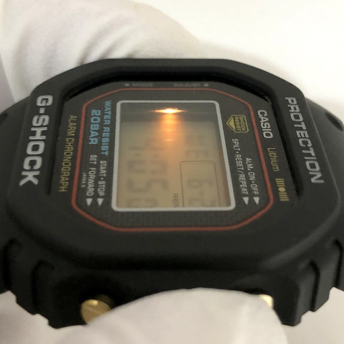 DW-1983-1 レストア