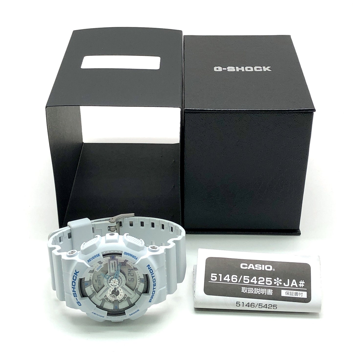 GA-110SN-7A ビッグケース ブリージーカラーズ