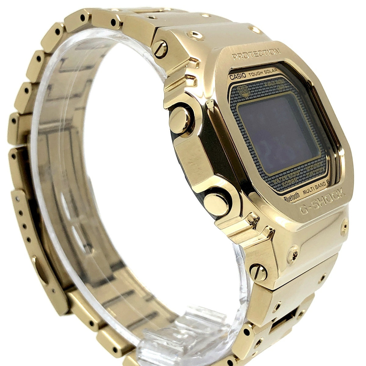 GMW-B5000GD-9JF フルメタル ゴールド