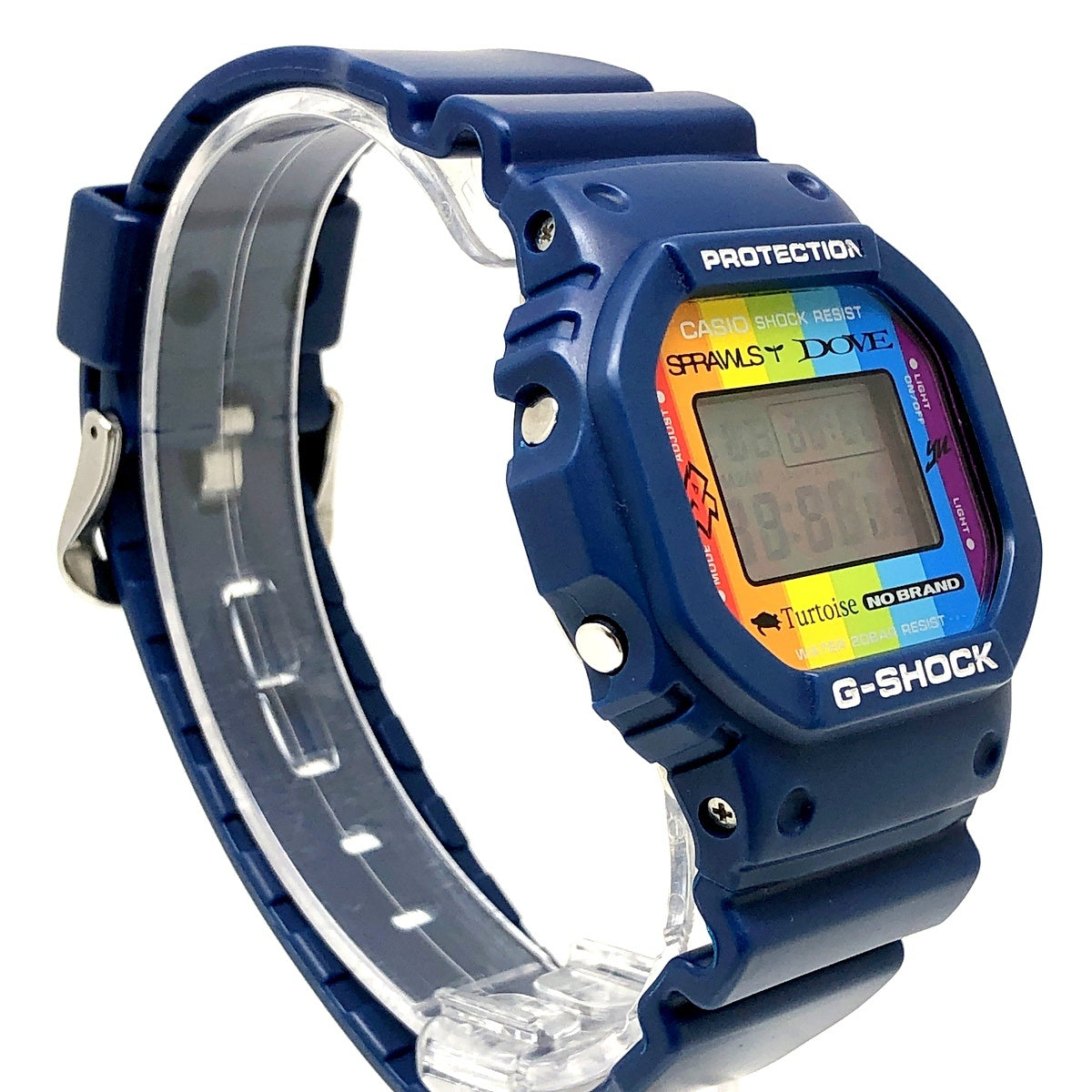 DW-5600SF-2 We Love Surfing コラボレーションモデル