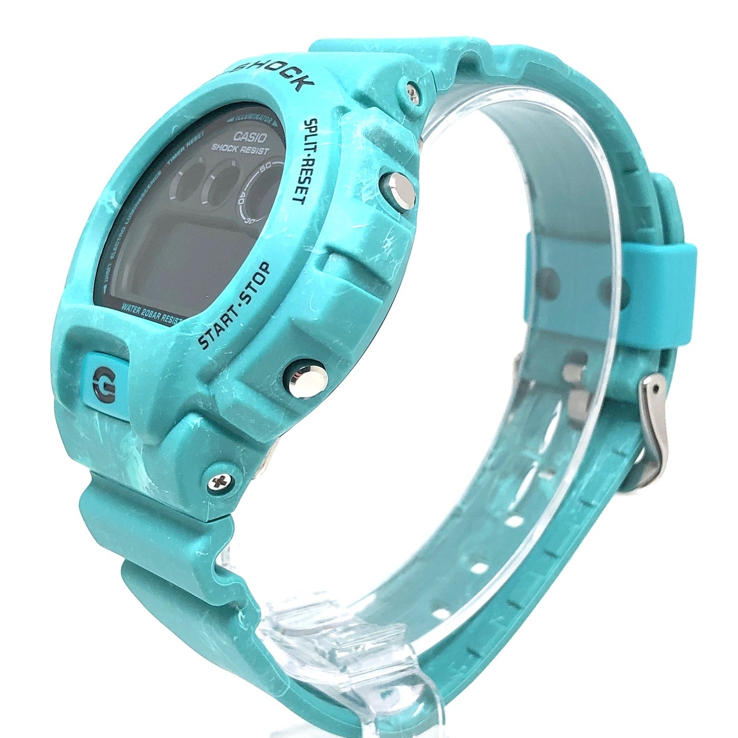 DW-6900WS-2 スモーキーシーフェイスシリーズ