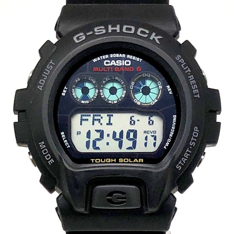 GW-6900-1 電波ソーラーモデル