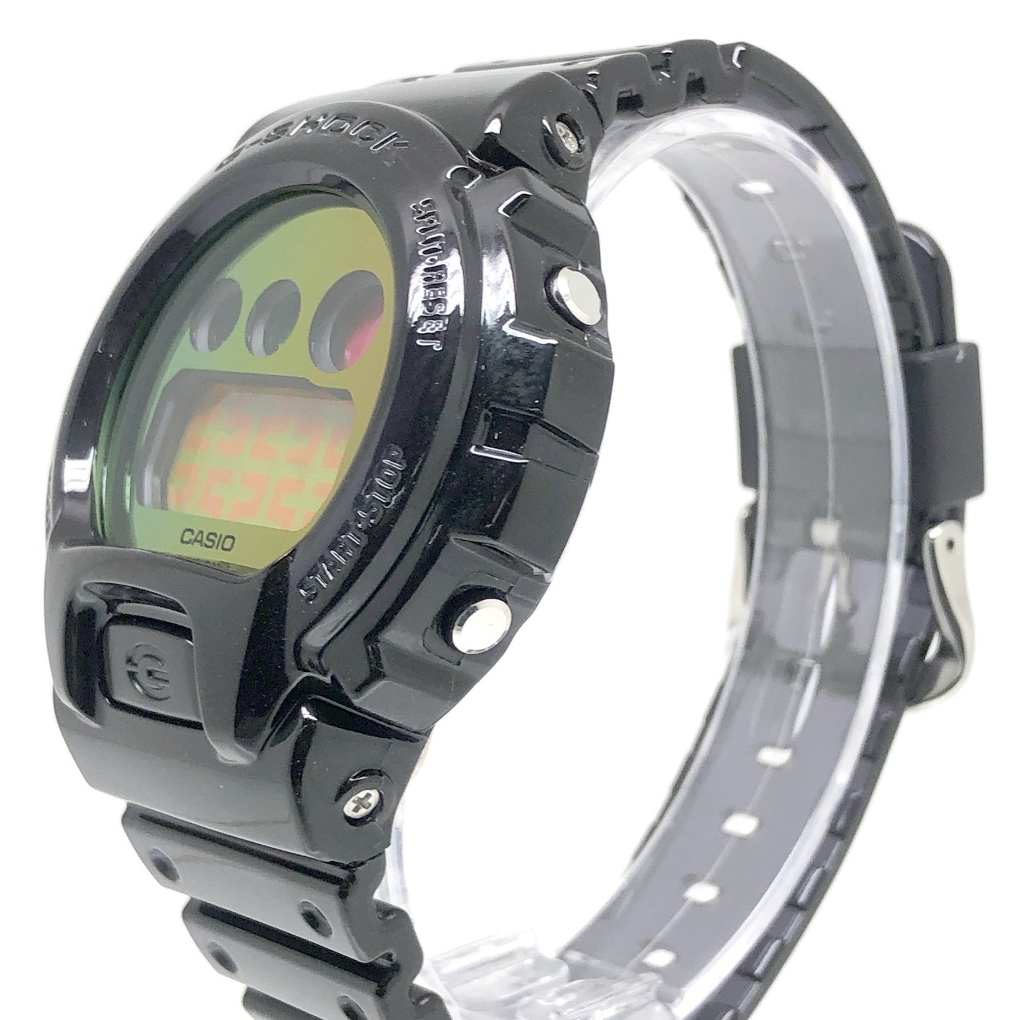 DW-6900SP-1 6900シリーズ 25周年記念モデル