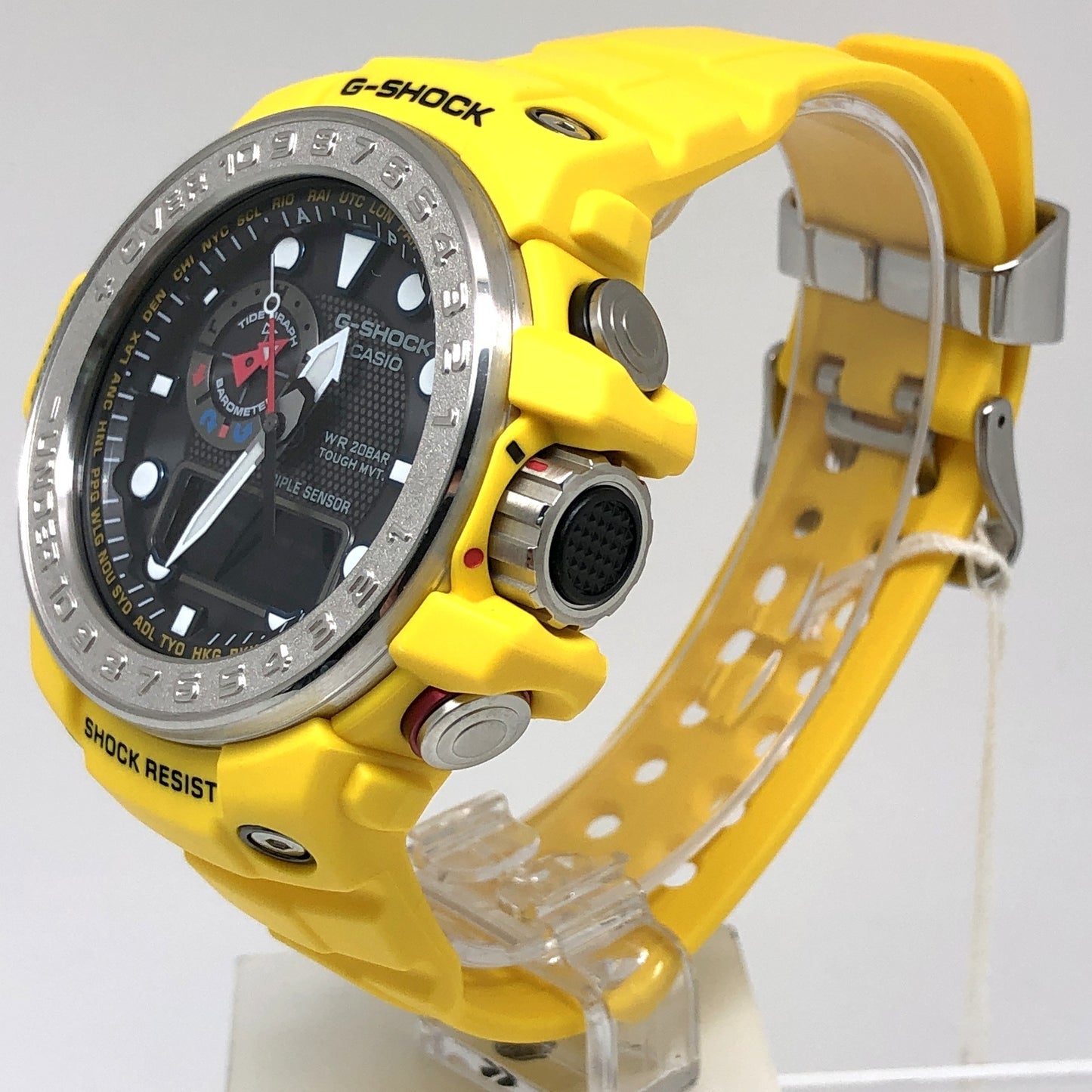 GWN-1000-9A ガルフマスター トリプルセンサー搭載