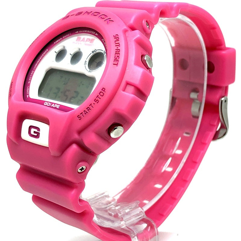 DW-6900 アベイシングエイプ 2006年 限定1000本