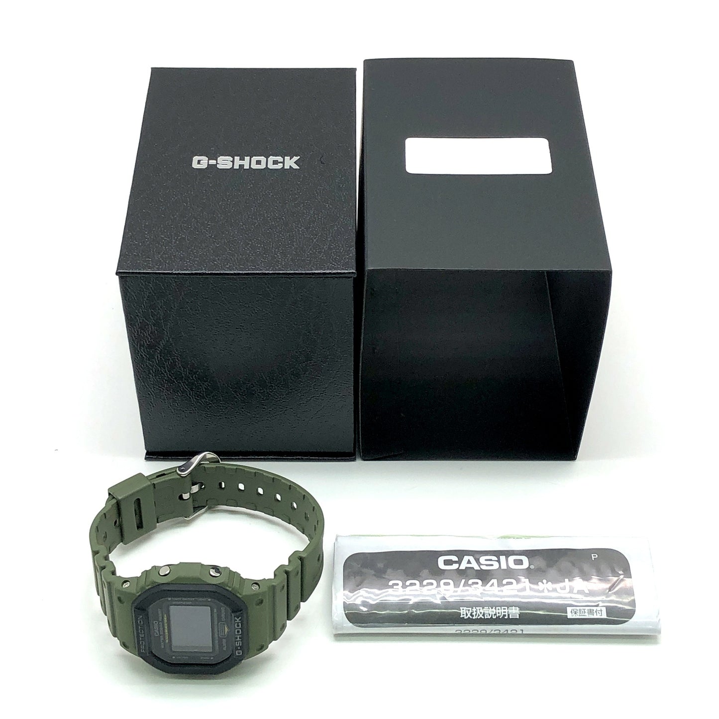 DW-5610SU-3 5600シリーズ ユーティリティカラー