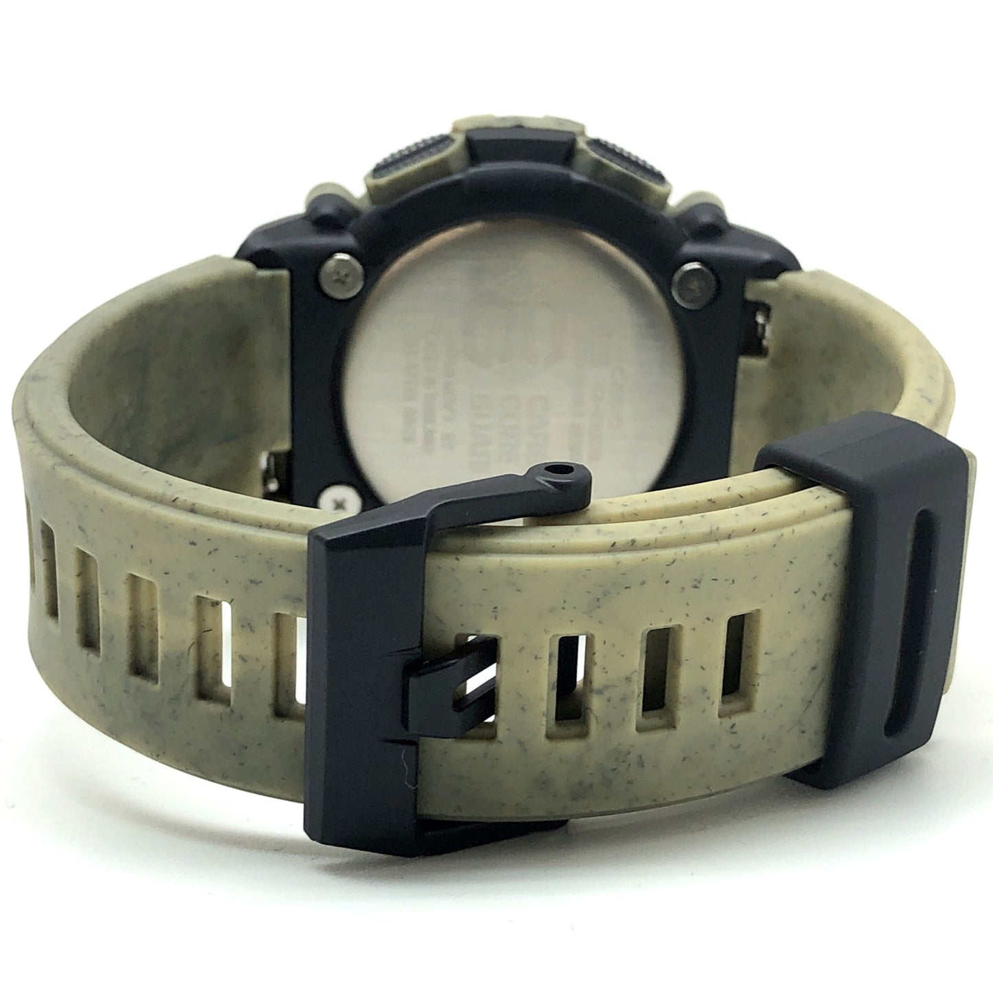 GA-2200SL-5A サンドランドシリーズ サンドベージュ
