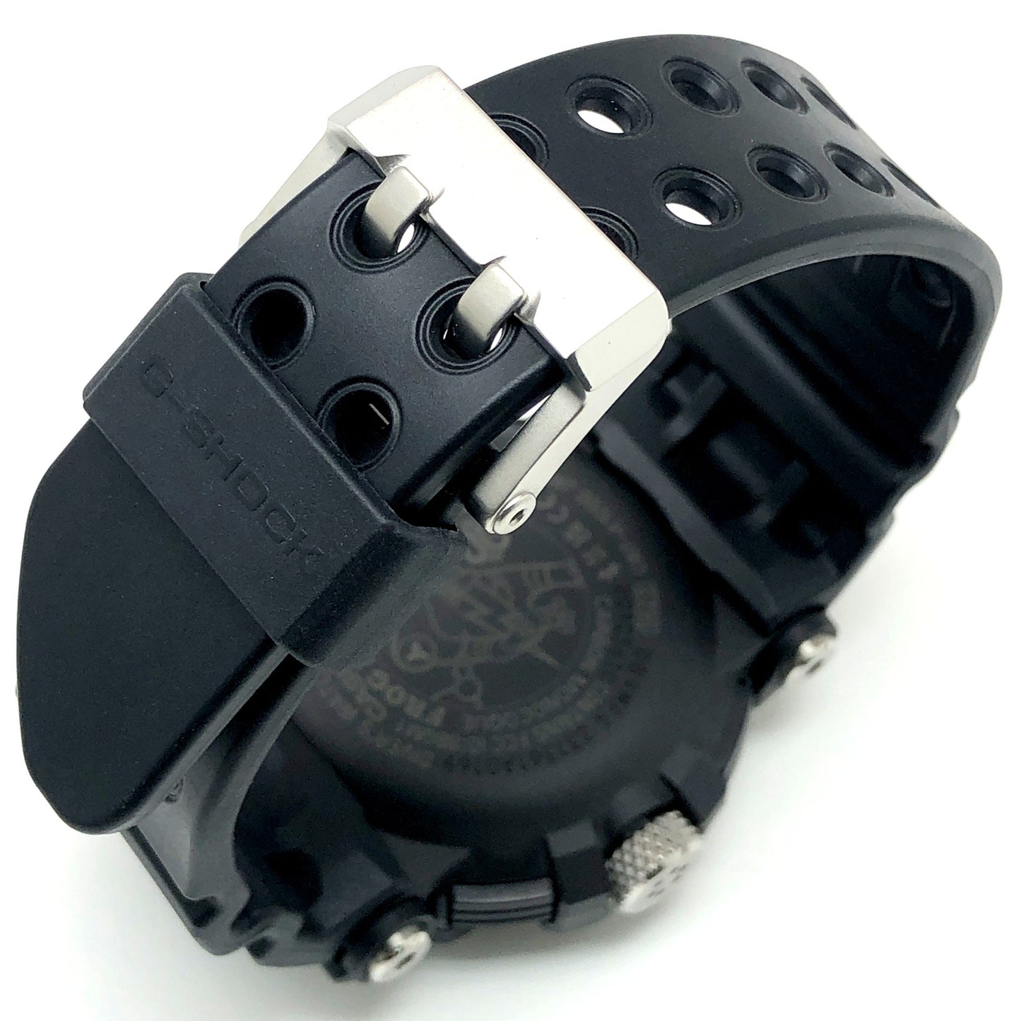 GWF-A1000-1A フロッグマン アナログモデル ブラック