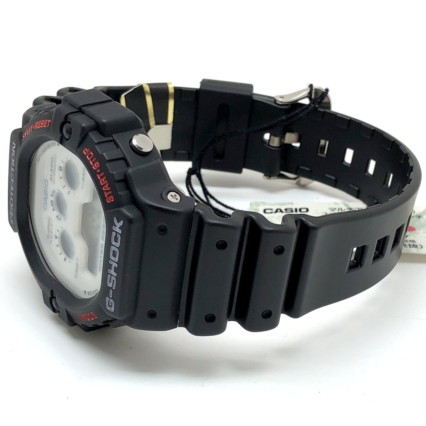 DW-5900C-7 液晶グラフィック搭載 初代3つ目モデル