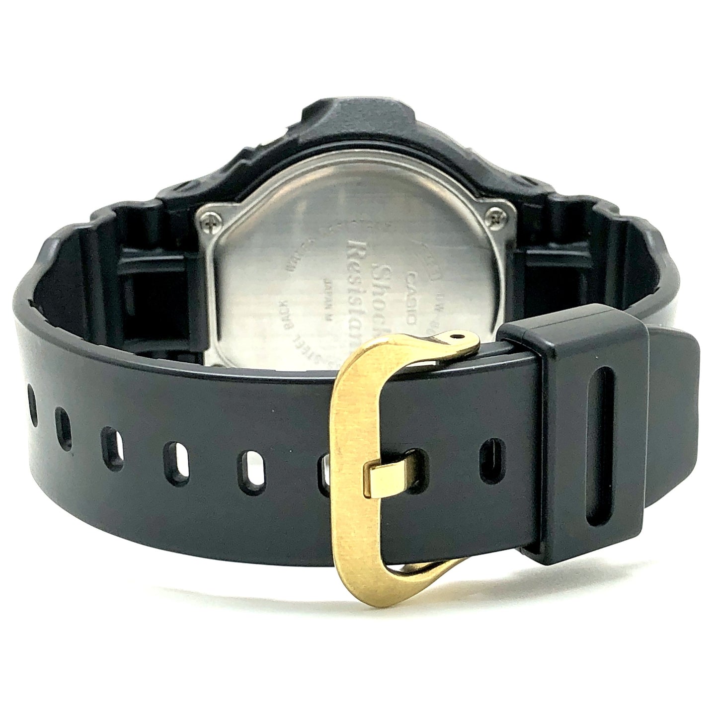 DW-8010G-1 90's コイントス 帆船EL