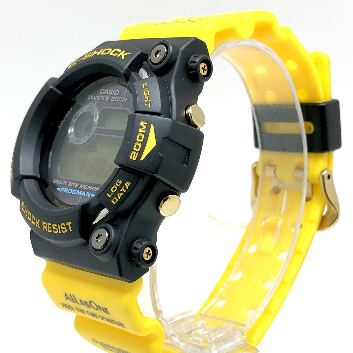 GW-204K-9 イルクジ2004 FROGMAN