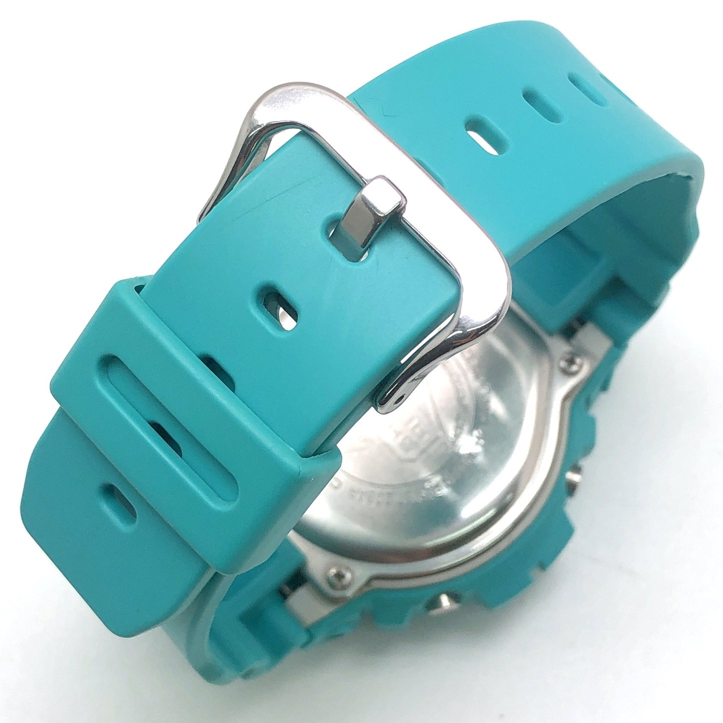 DW-6900SN-3 マットダイアルシリーズ ターコイズグリーン