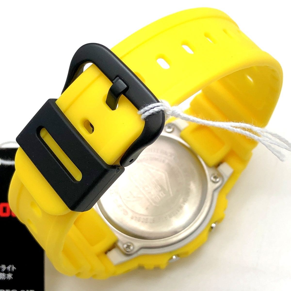 DW-5600REC-9 復刻イエロースピード リバイバルモデル