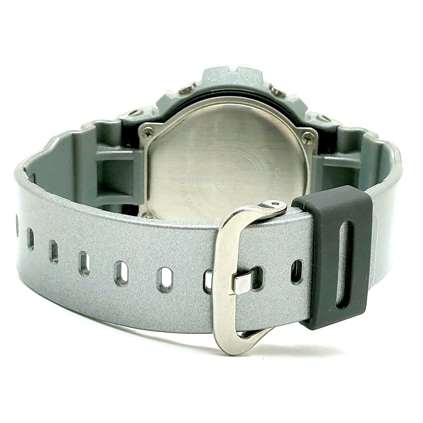 DW-6900M-8T エリックヘイズ シルバーメタリック