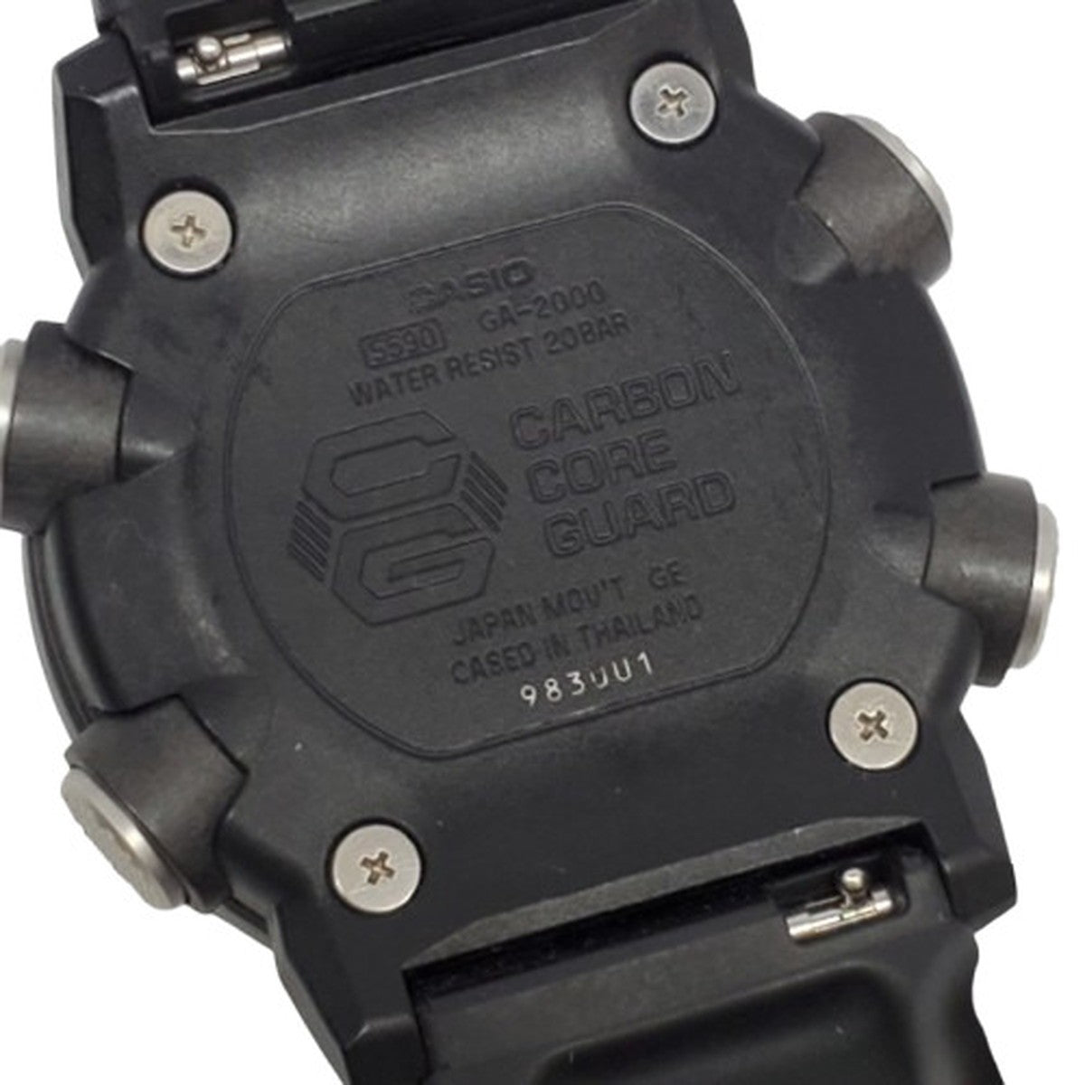 GA-2000S-1AJF