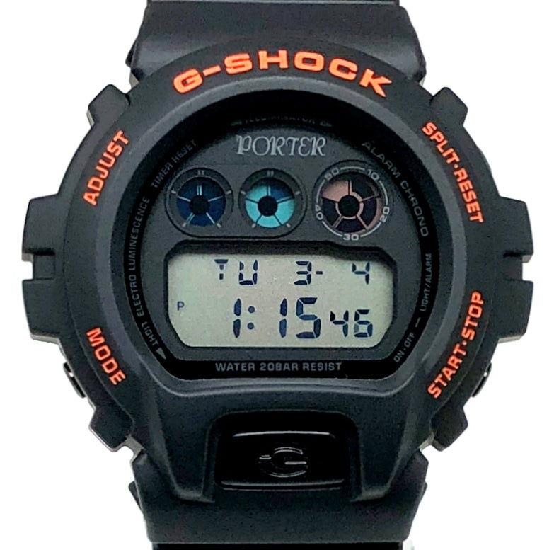 DW-6900FS 吉田カバン ポーター コラボレーションモデル