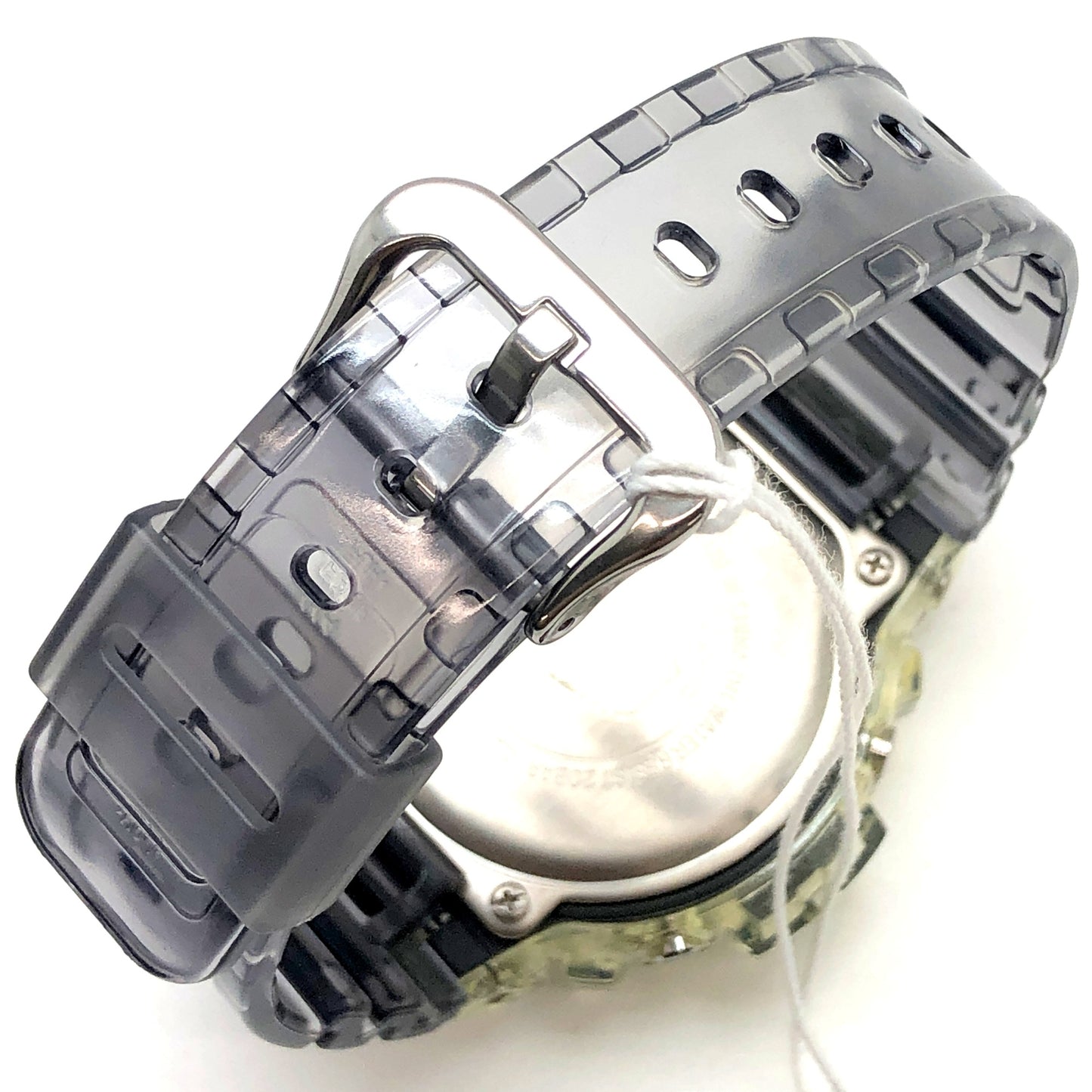 DW-6900SK-1 クリアスケルトン