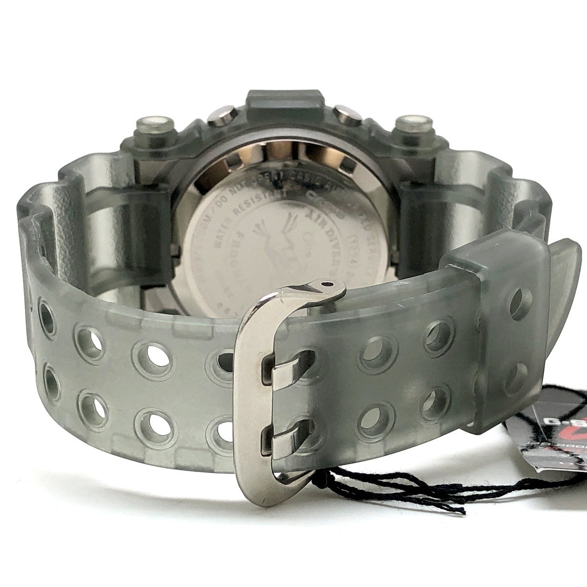 DW-8200MS-8T フロッグマン メンインスモーク