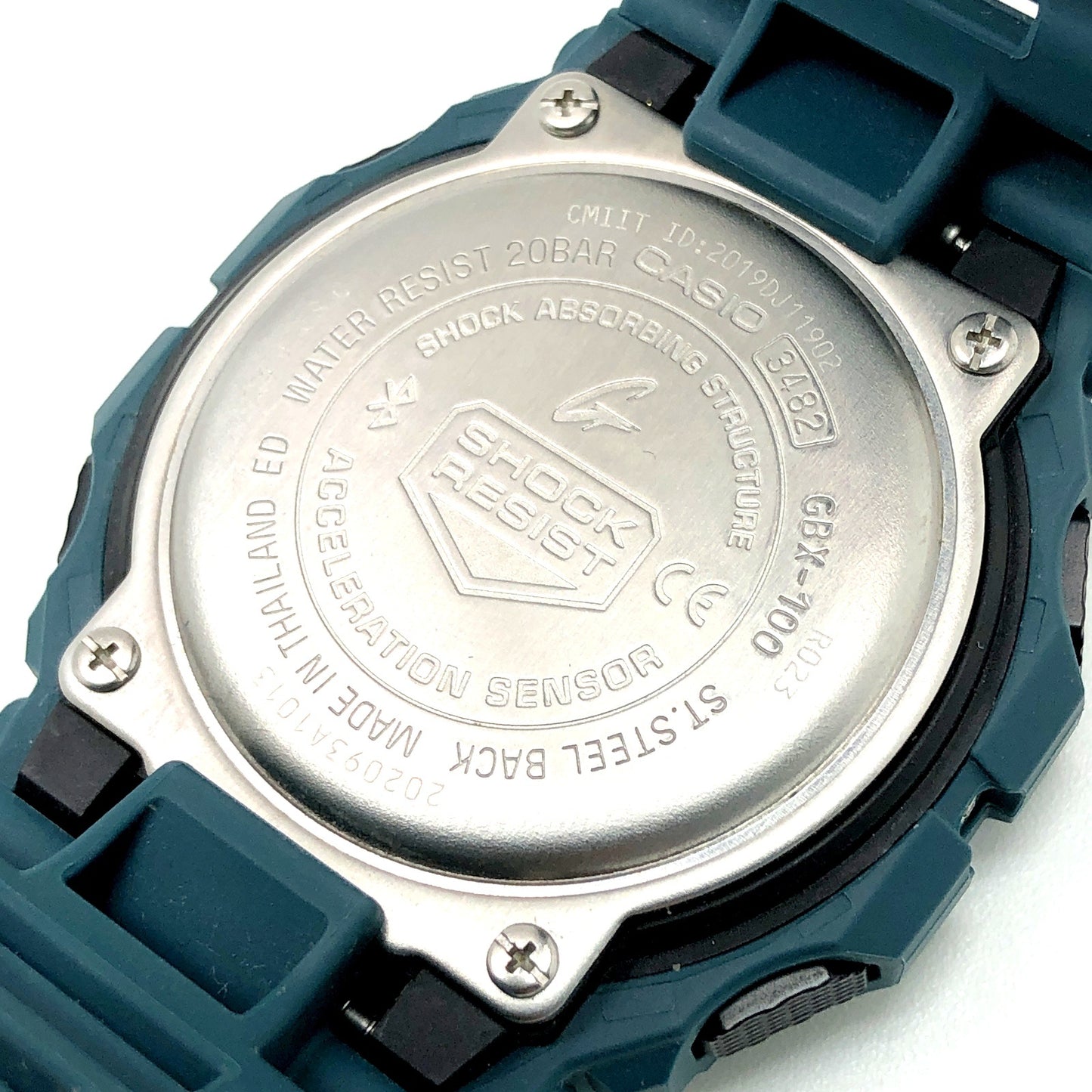 GBX-100-2 G-LIDE Bluetooth搭載モデル