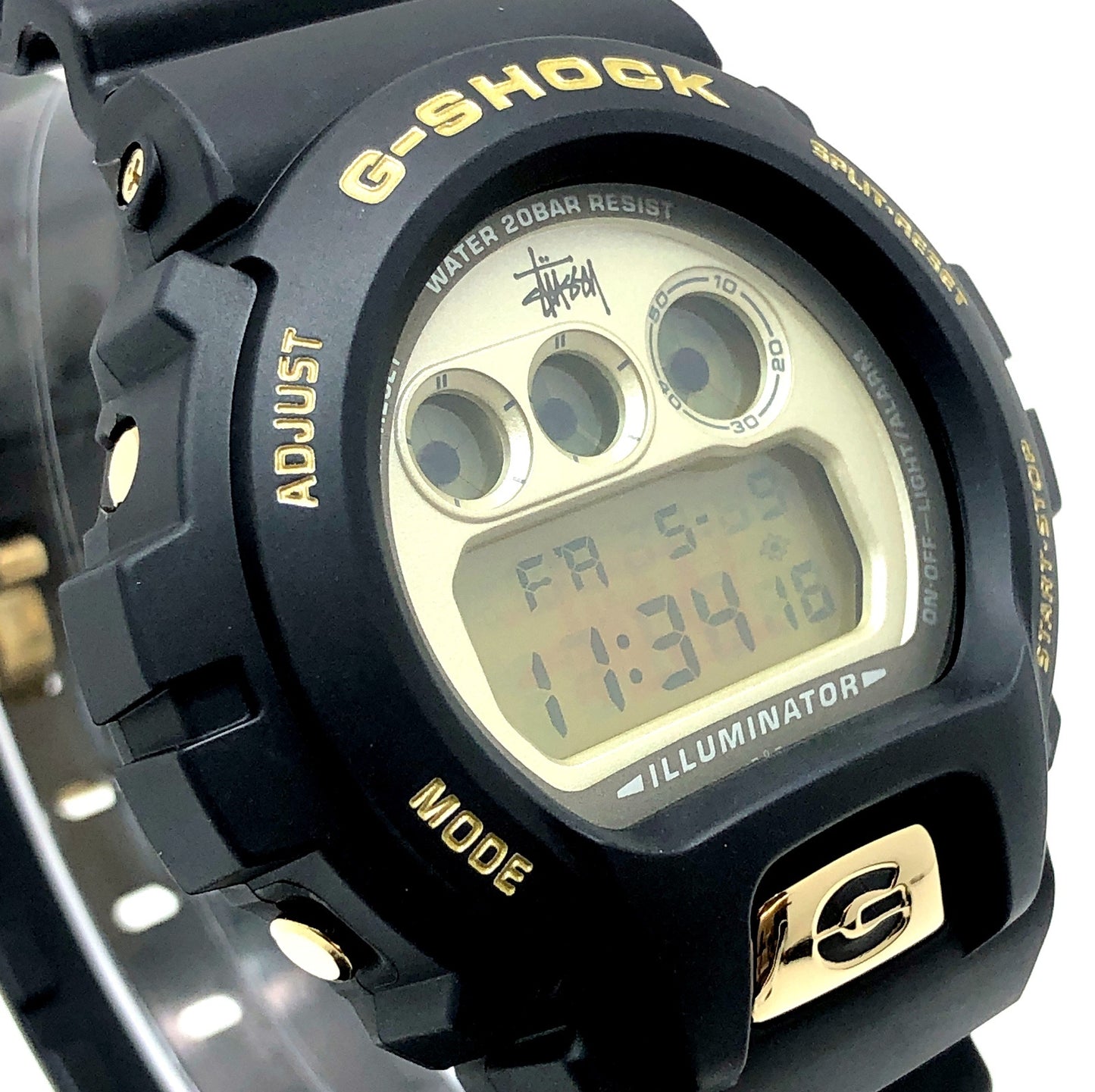 DW-6900STS-9 ステューシー25周年記念 第2弾コラボレーションモデル