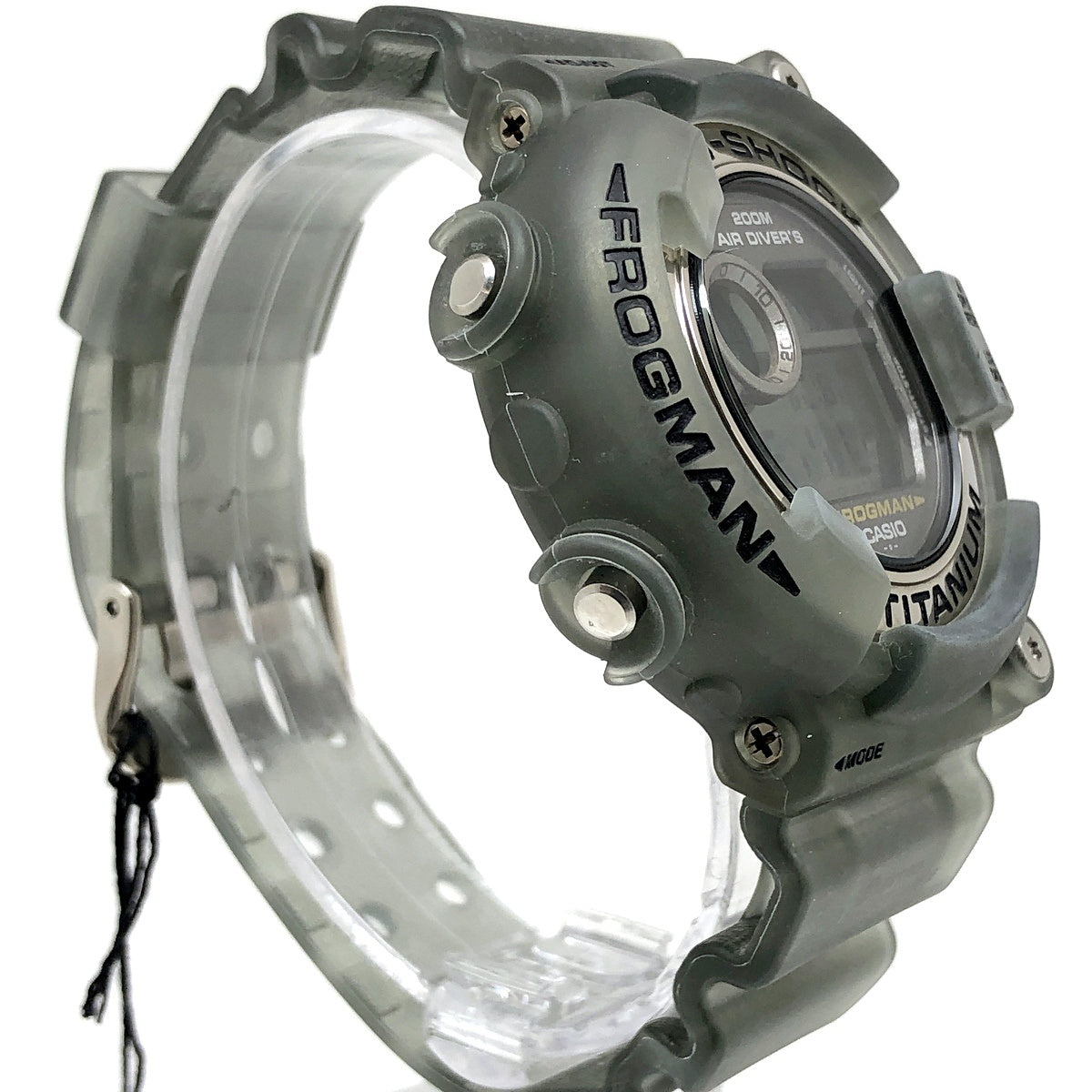 DW-8200MS-8T フロッグマン メンインスモーク