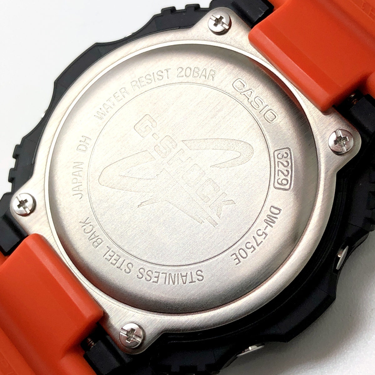 DW-5750E ビームス マルチカラー クレイジーパターン