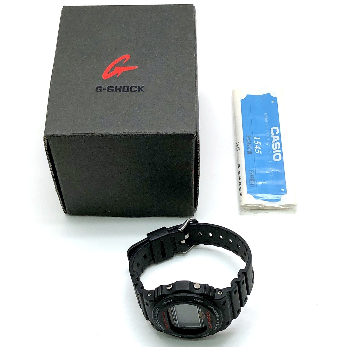 DW-5700-1 M1545 初代復刻 スティング DW-5700C再現モデル