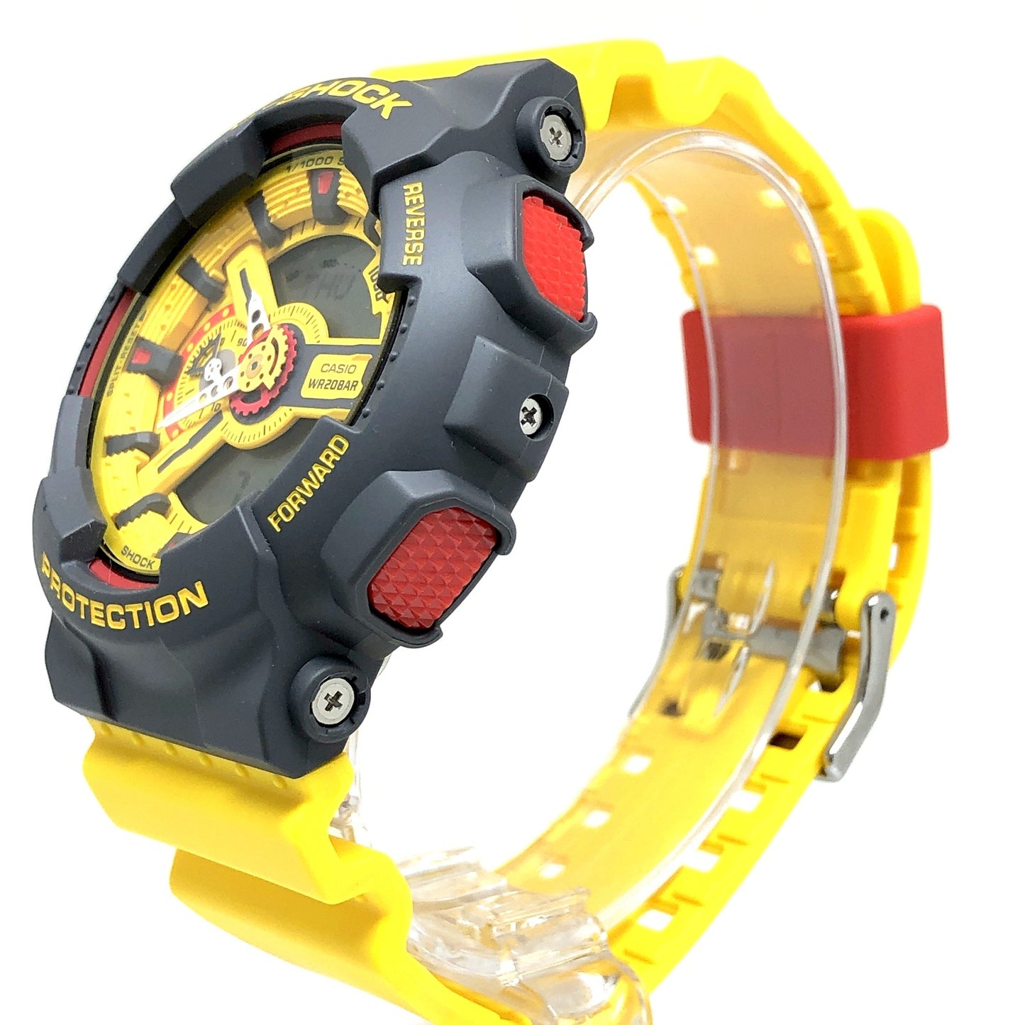 GA-110Y-9A イエロージェイソンカラー