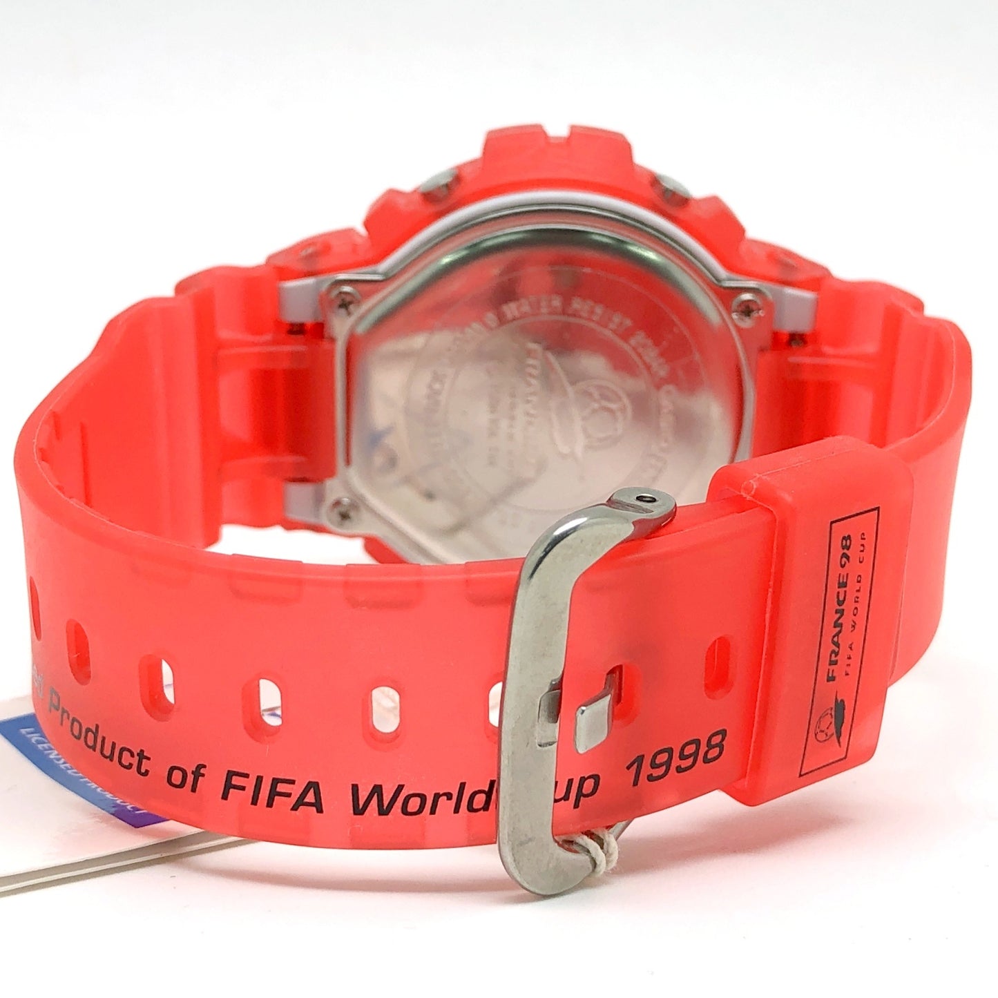 DW-6900WF-4T ワールドカップ フランス大会 オフィシャルモデル