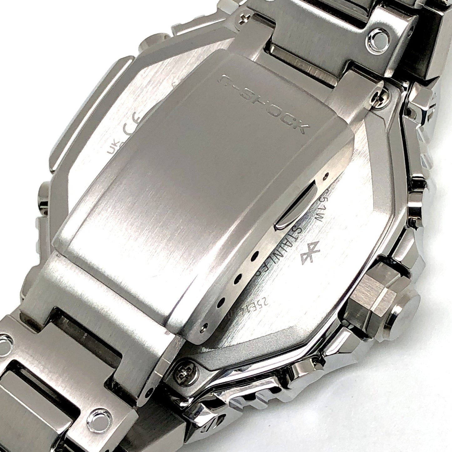 GMC-B2100AD-2A フルメタル クロノグラフ