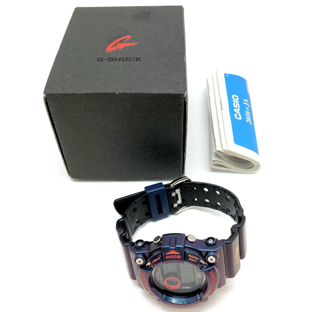 GW-201-6 フロッグマン 毒蛙 マジョーラカラー