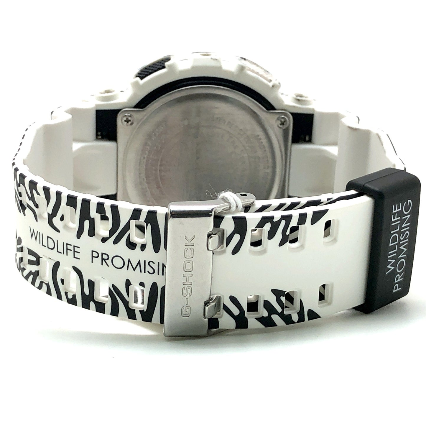GA-110WLP-7A ワイルドライフプロミシング コラボレーションモデル