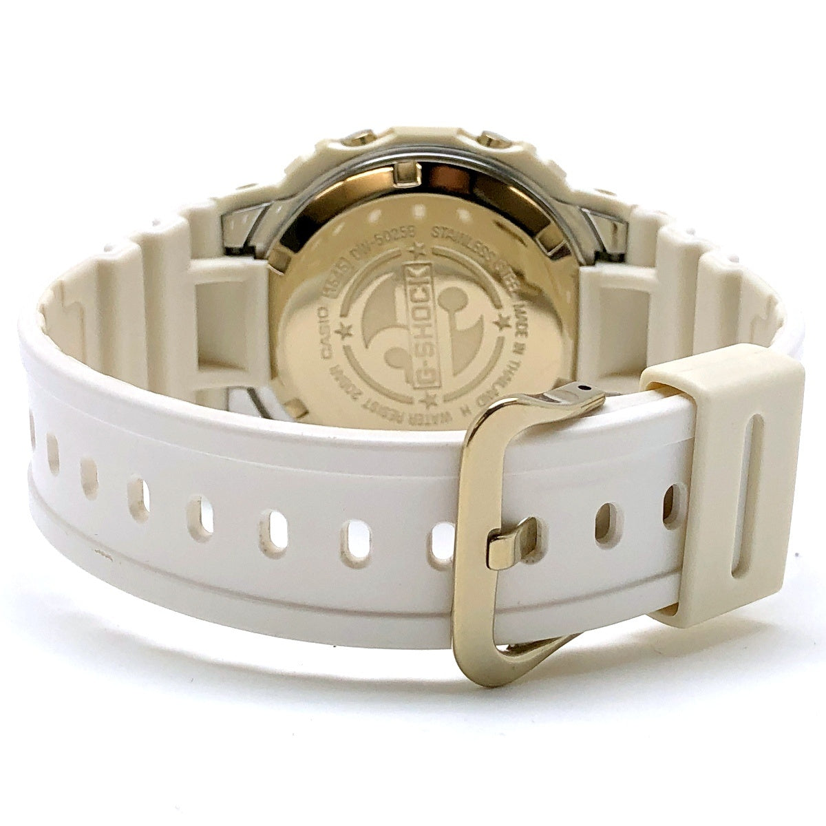DW-5025B-7 25周年記念限定 ライジングホワイト