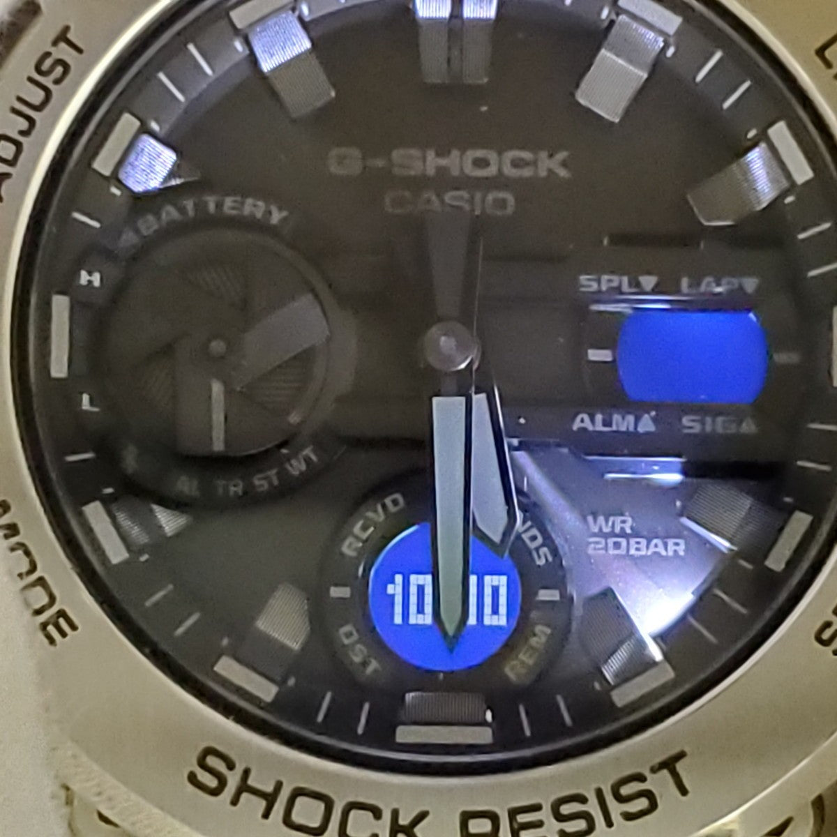 GST-B400D-1A